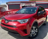 Image for 2017 Toyota Rav4 LE ID: 7542320
