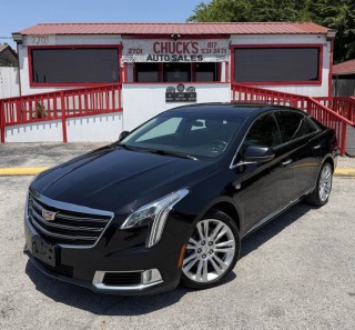 Image for 2018 Cadillac XTS Luxury ID: 7558235