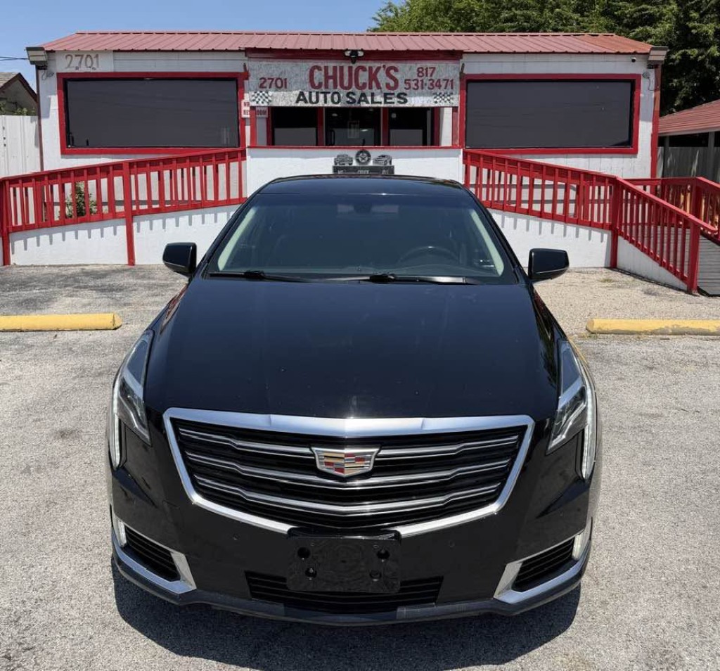 2018 Cadillac XTS Image 2