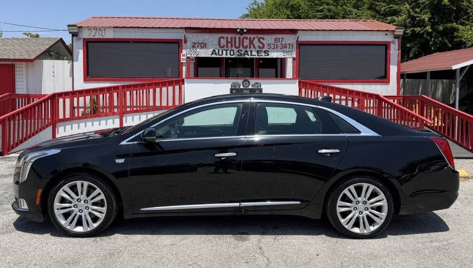 2018 Cadillac XTS Image 3