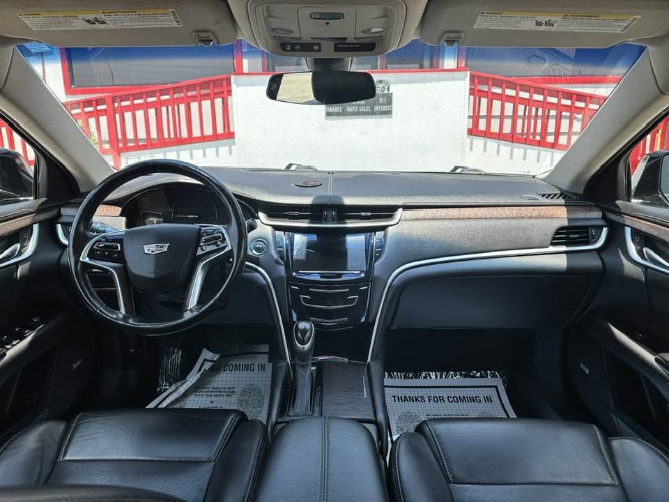 2018 Cadillac XTS Image 7