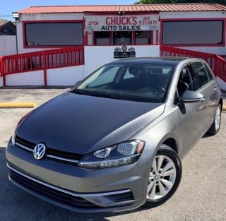 Image for 2021 Volkswagen Golf TSI ID: 7558364