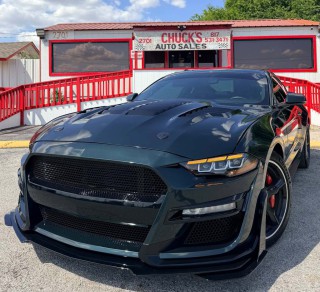 Image for 2019 Ford Mustang Bullitt ID: 7587713