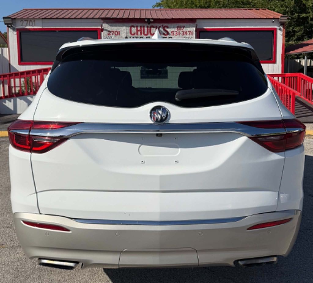 2021 Buick Enclave Image 4