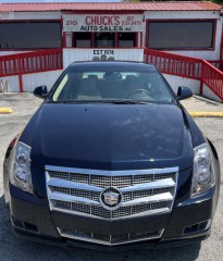 Image for 2008 Cadillac CTS 3.6L V6 ID: 7592214