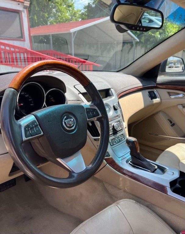2008 Cadillac CTS Image 6