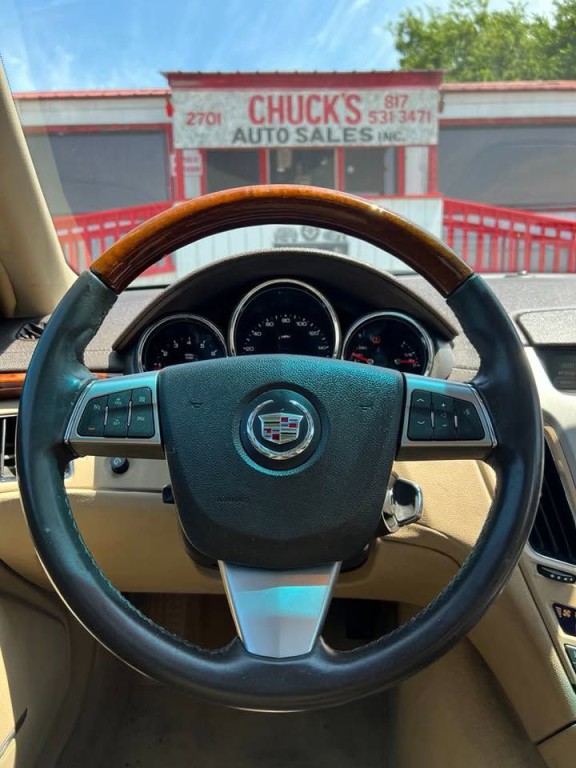 2008 Cadillac CTS Image 7