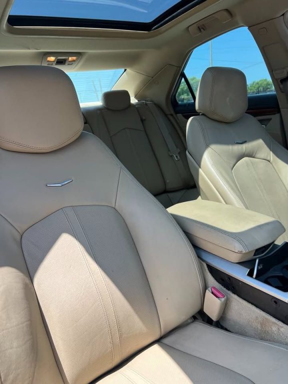 2008 Cadillac CTS Image 9