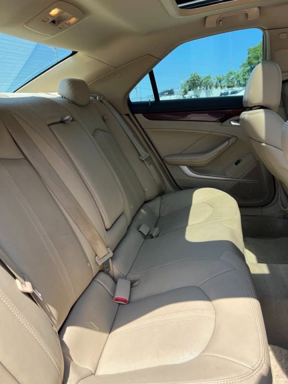 2008 Cadillac CTS Image 11