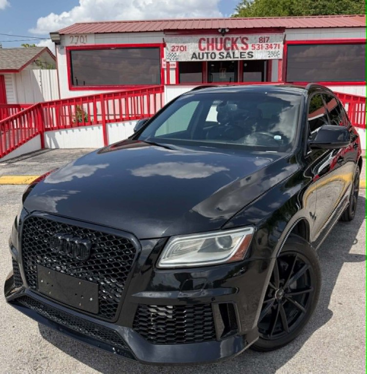 2017 Audi Q5 Image 1