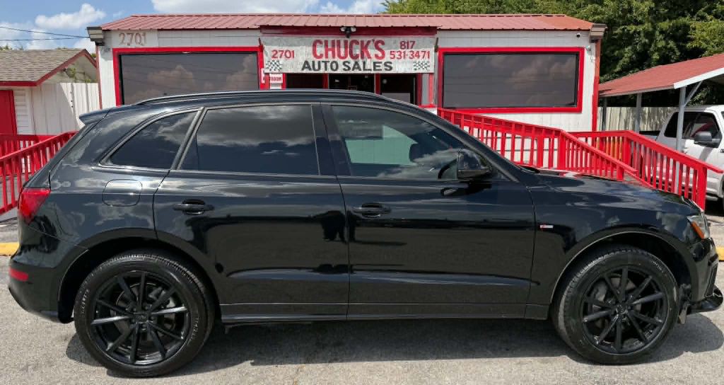 2017 Audi Q5 Image 2