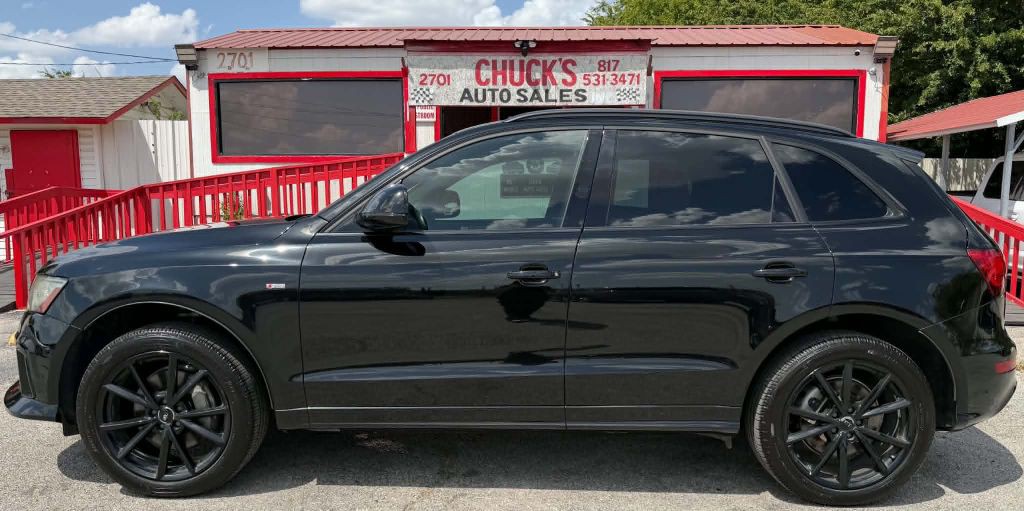 2017 Audi Q5 Image 3