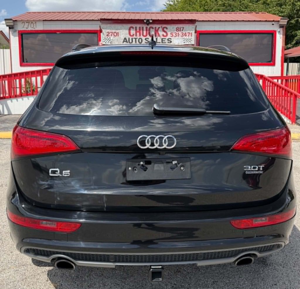 2017 Audi Q5 Image 4