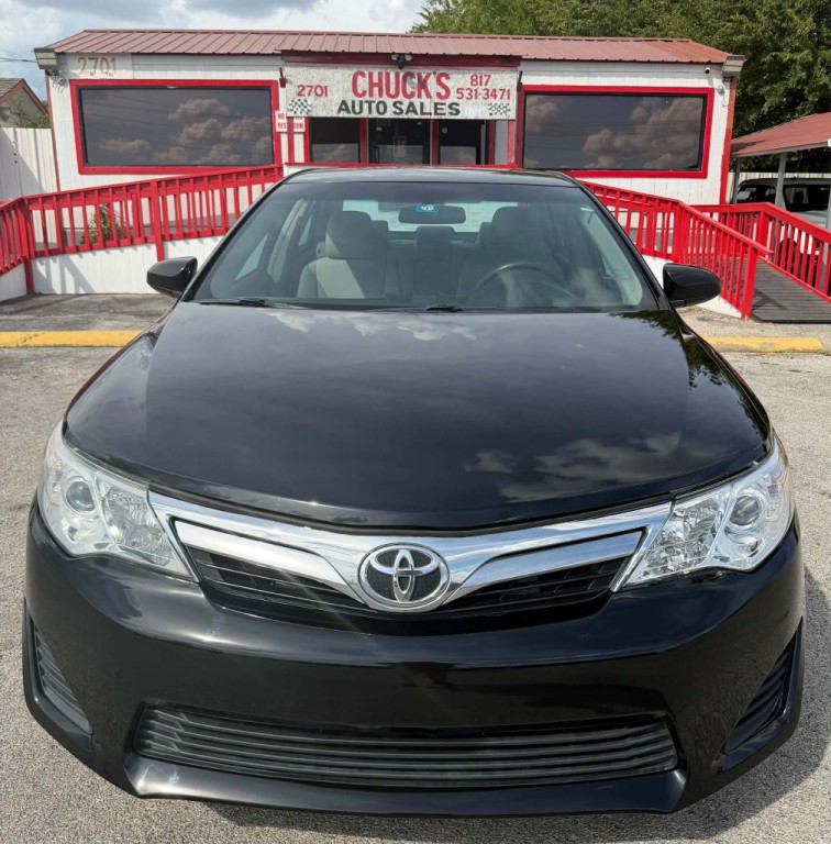 2014 Toyota Camry Image 3