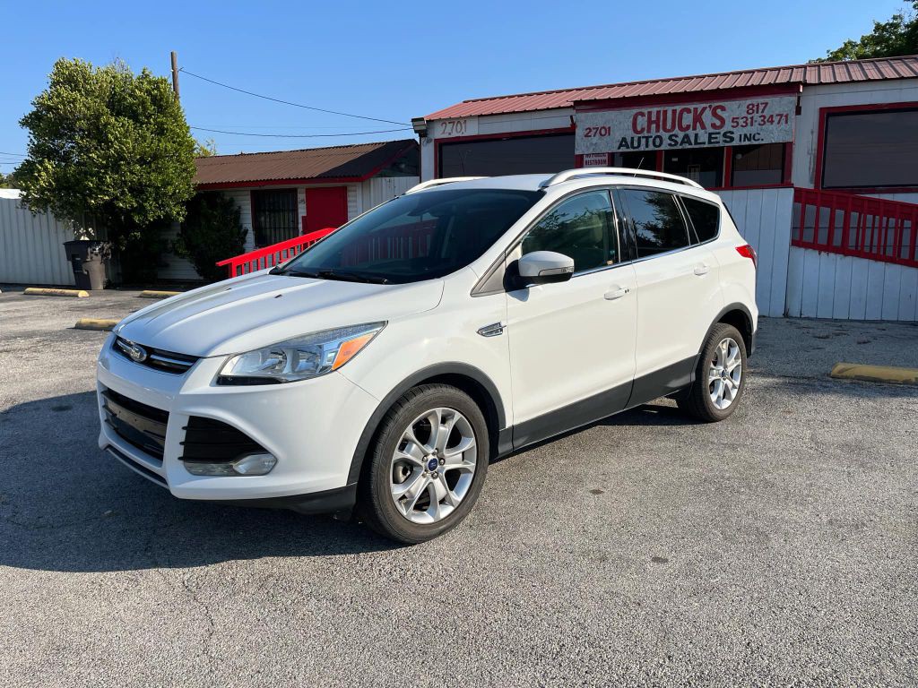 2015 Ford Escape Image 1