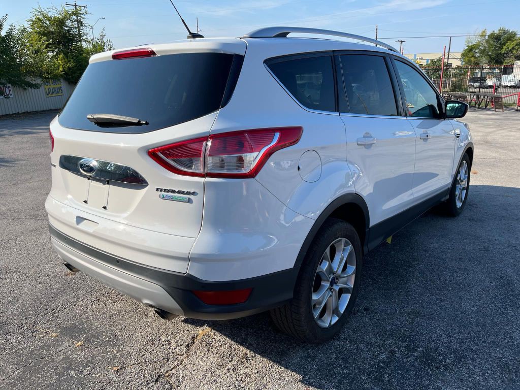 2015 Ford Escape Image 3