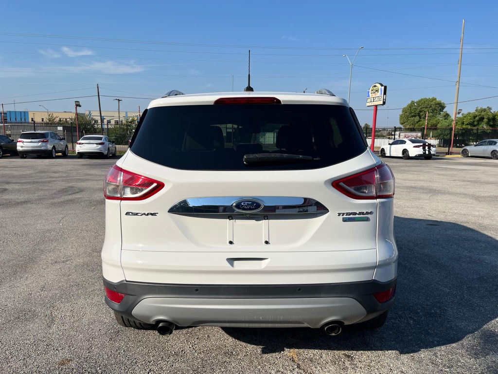 2015 Ford Escape Image 4