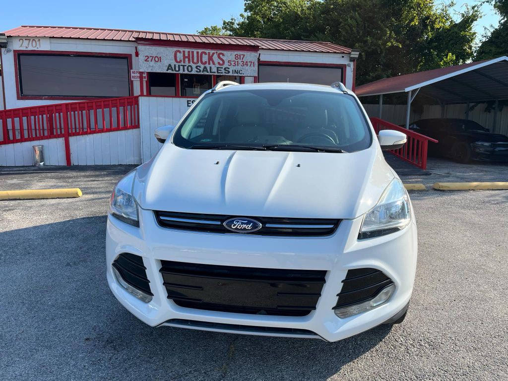 2015 Ford Escape Image 5