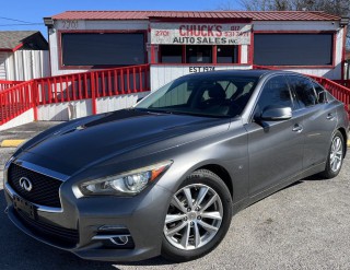 Image for 2014 INFINITI Q50 BASE ID: 7623750