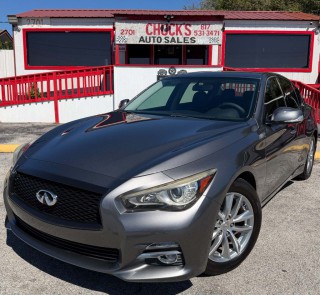 Image for 2014 INFINITI Q50 BASE ID: 7623750