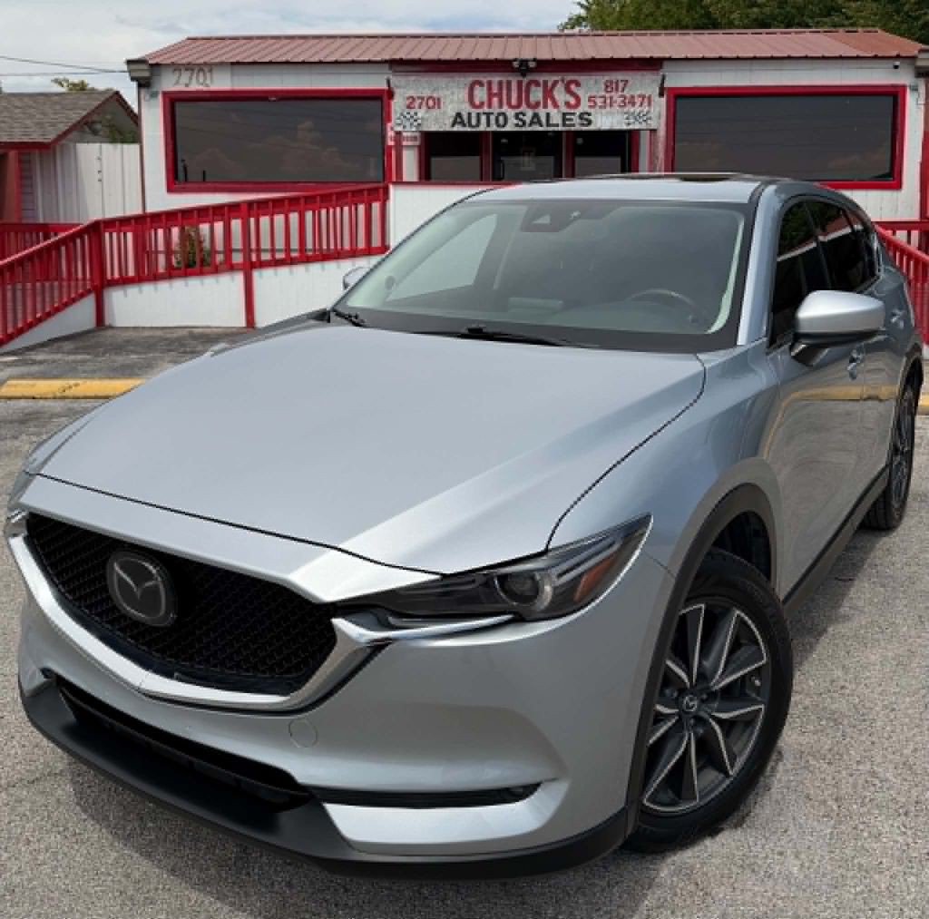 2018 Mazda CX-5 Image 1