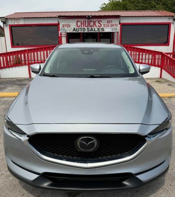 2018 Mazda CX-5 Image 2