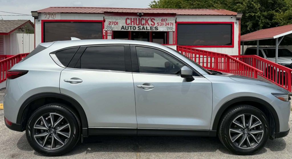 2018 Mazda CX-5 Image 3