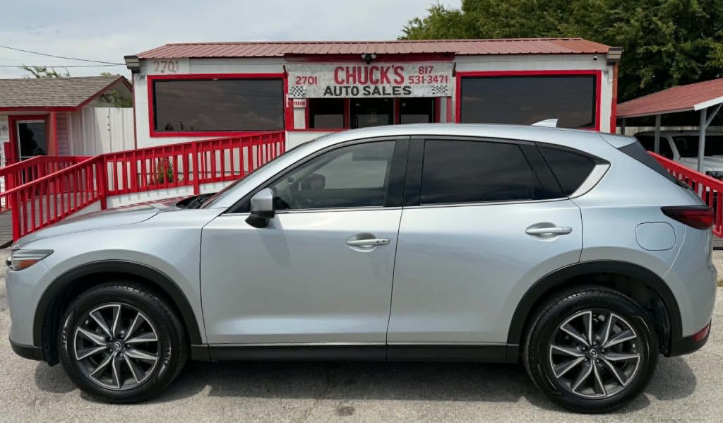 2018 Mazda CX-5 Image 4