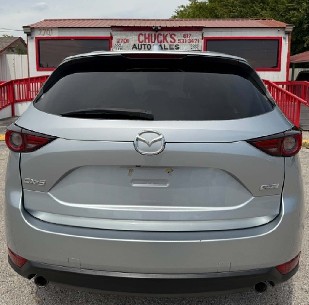 2018 Mazda CX-5 Image 5