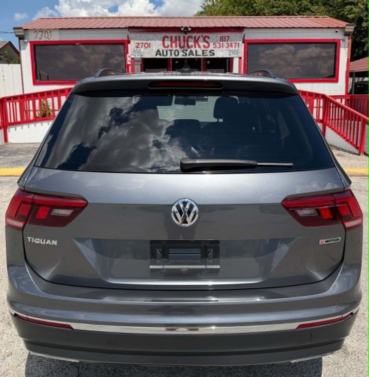 2021 Volkswagen Tiguan Image 5
