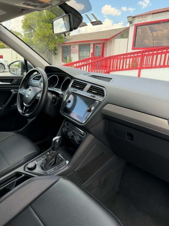 2021 Volkswagen Tiguan Image 9