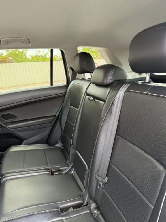 2021 Volkswagen Tiguan Image 11