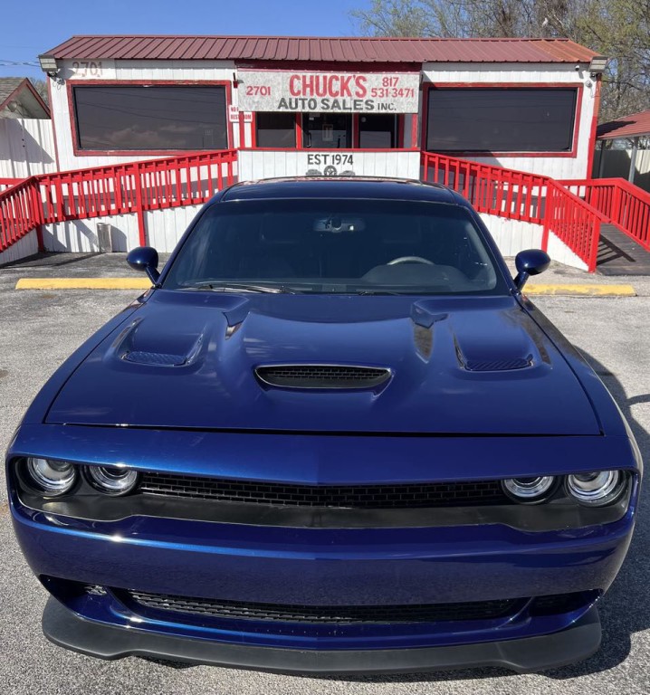 2014 Dodge Challenger Image 2