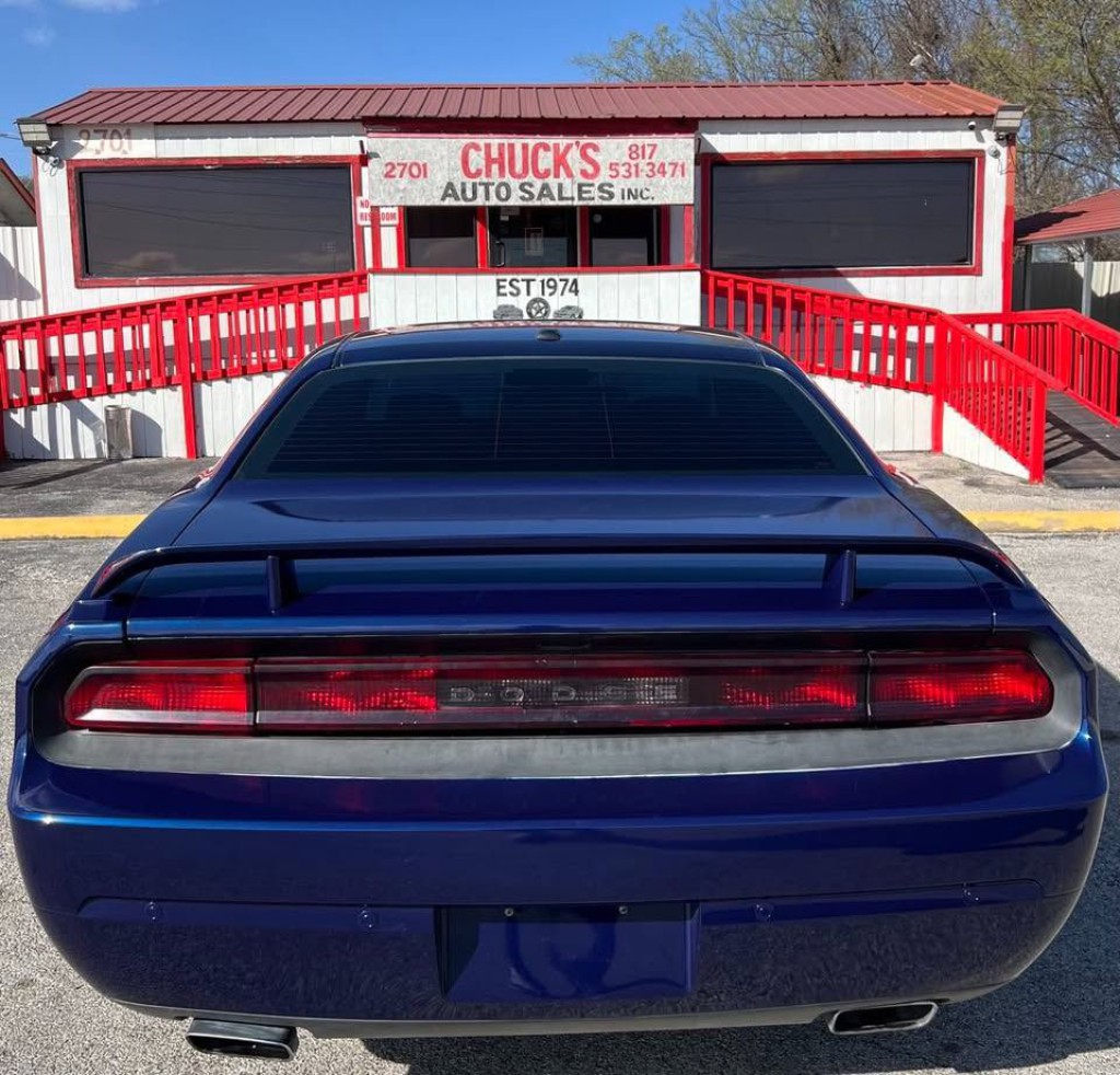 2014 Dodge Challenger Image 5