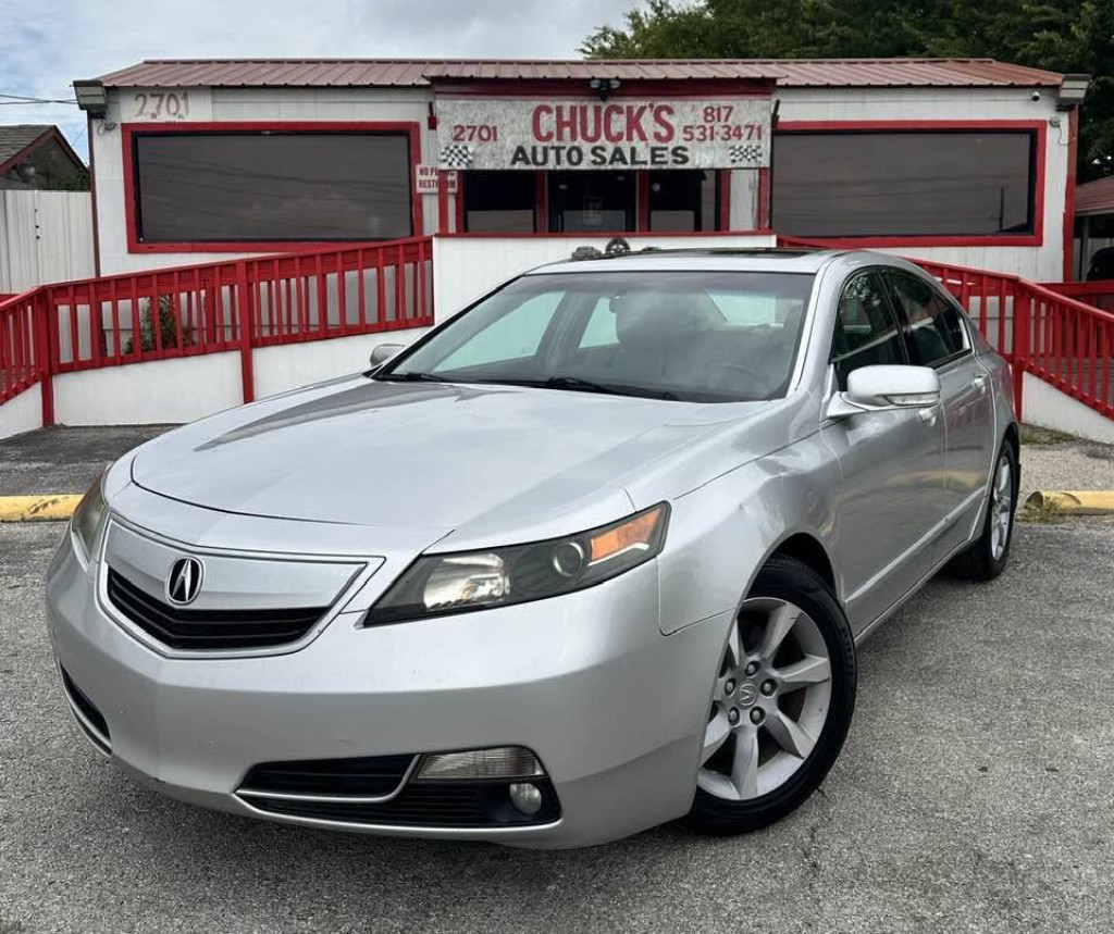 2012 Acura TL Image 1