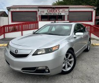 Image for 2012 Acura TL W/tech ID: 7643326