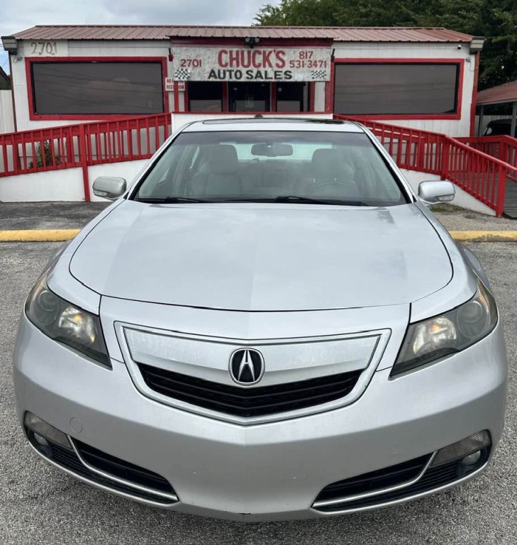 2012 Acura TL Image 2