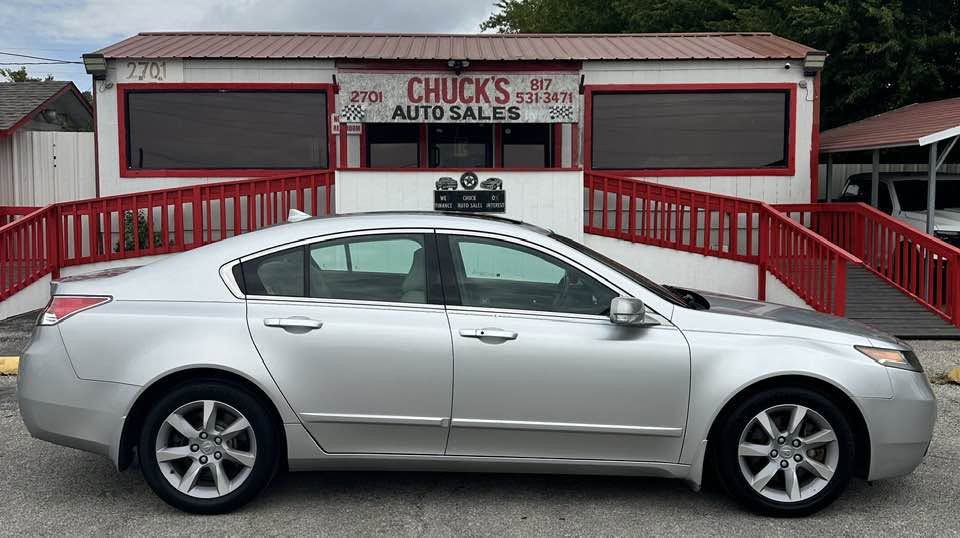 2012 Acura TL Image 3
