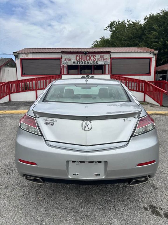 2012 Acura TL Image 6