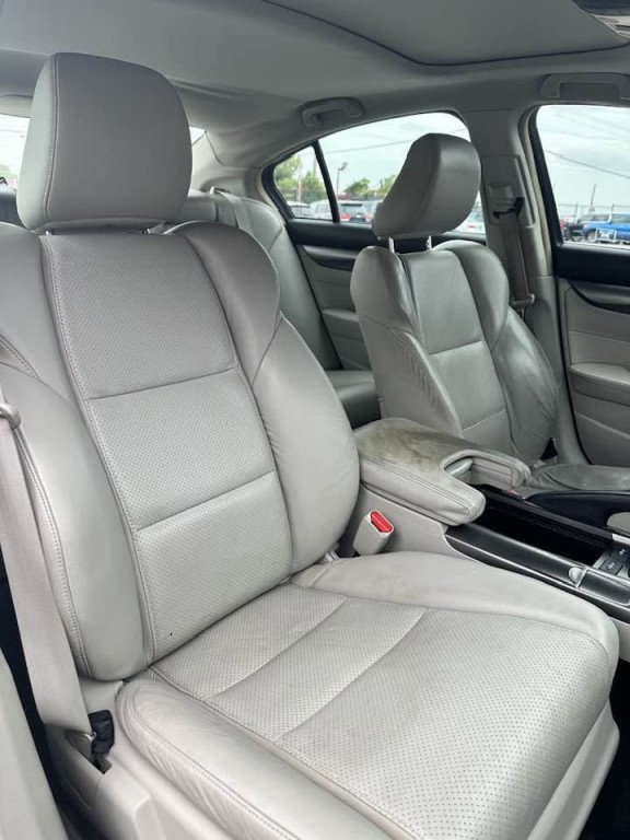 2012 Acura TL Image 11