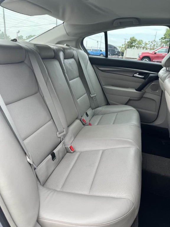 2012 Acura TL Image 12