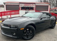 Image for 2015 Chevrolet Camaro LT ID: 7649697
