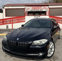 Image for 2011 BMW 5 Series 535i ID: 7662693