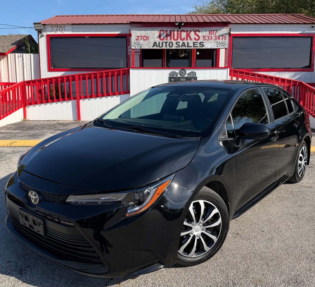 2023 Toyota Corolla Image 2