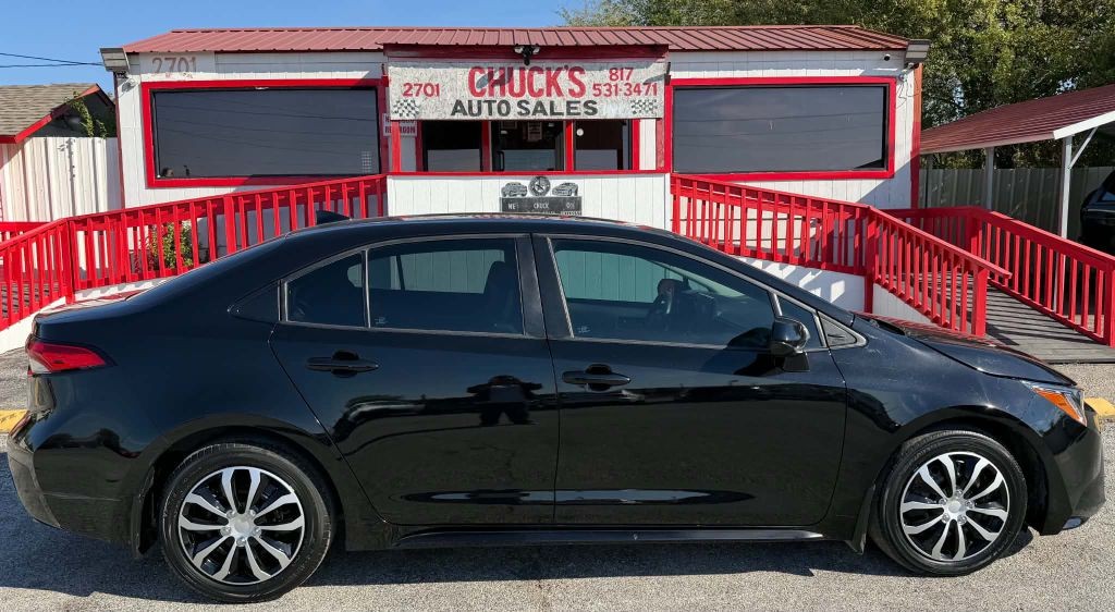 2023 Toyota Corolla Image 4