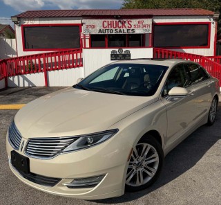 Image for 2015 Lincoln MKZ BASE ID: 7668492