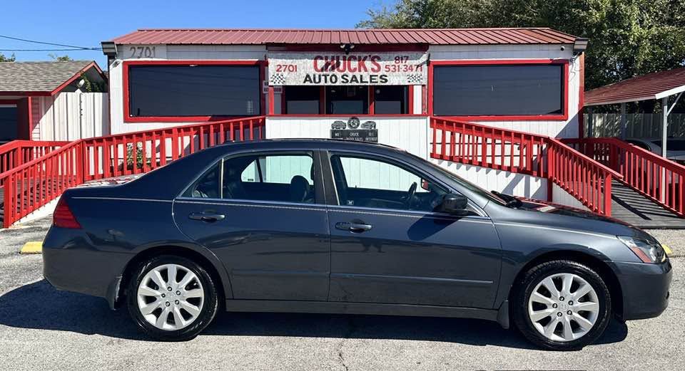 2006 Honda Accord Image 2