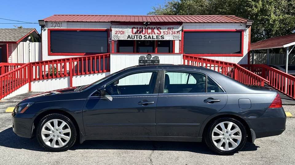 2006 Honda Accord Image 3