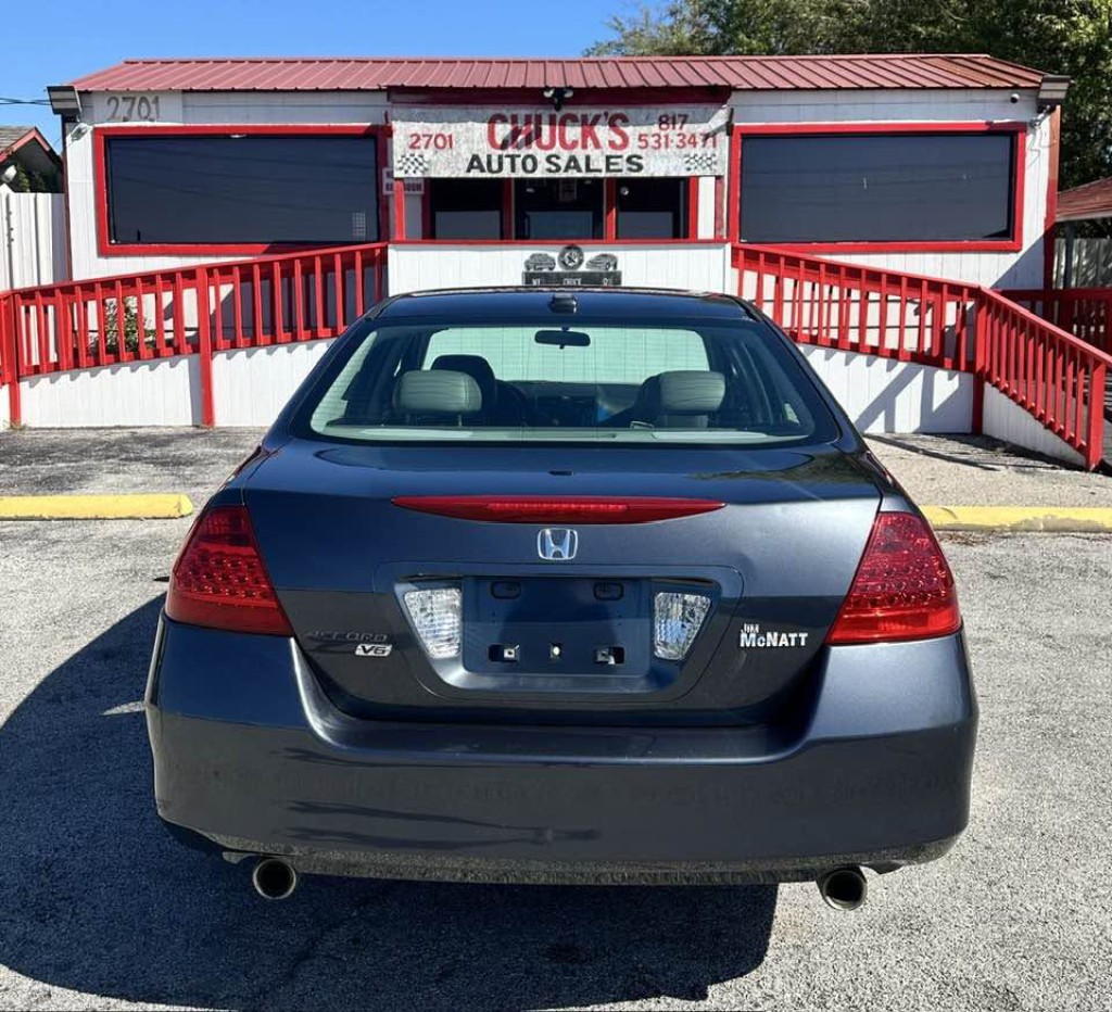 2006 Honda Accord Image 7