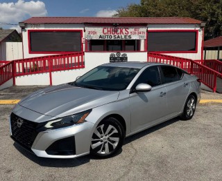 Image for 2023 Nissan Altima 2.5 S ID: 7688982